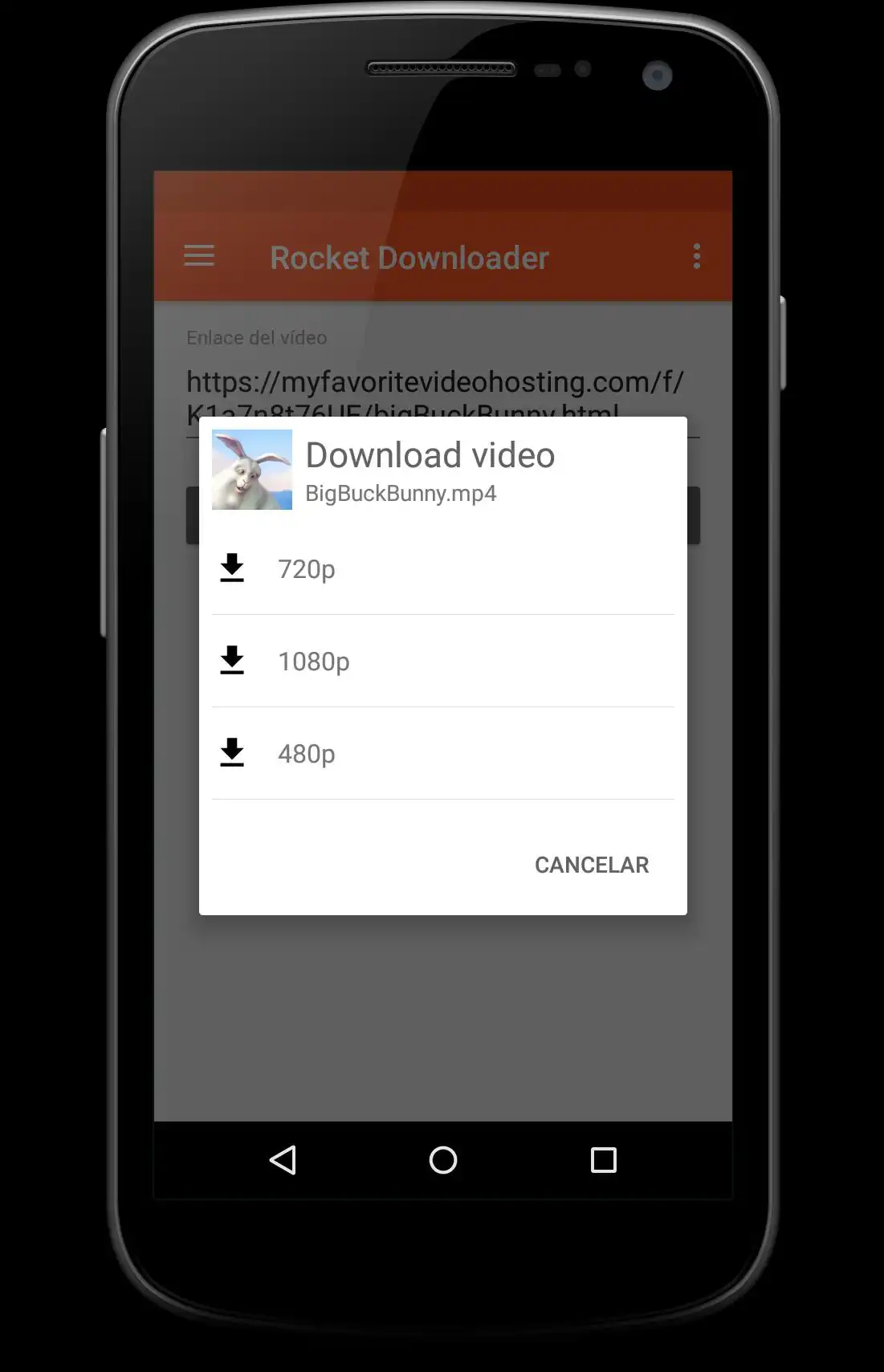 Play Rocket Video Downloader | Download videos | Cast